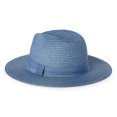 thumbnail image 2 of Time and Tru Women's Paper Panama Hat, 2 of 2