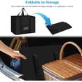 thumbnail image 5 of Soft cooler bag, 40L large cooler bag, shopping bags, picknickväska, thermal matleveransväska, insulated bag, cooler bag, 5 of 5