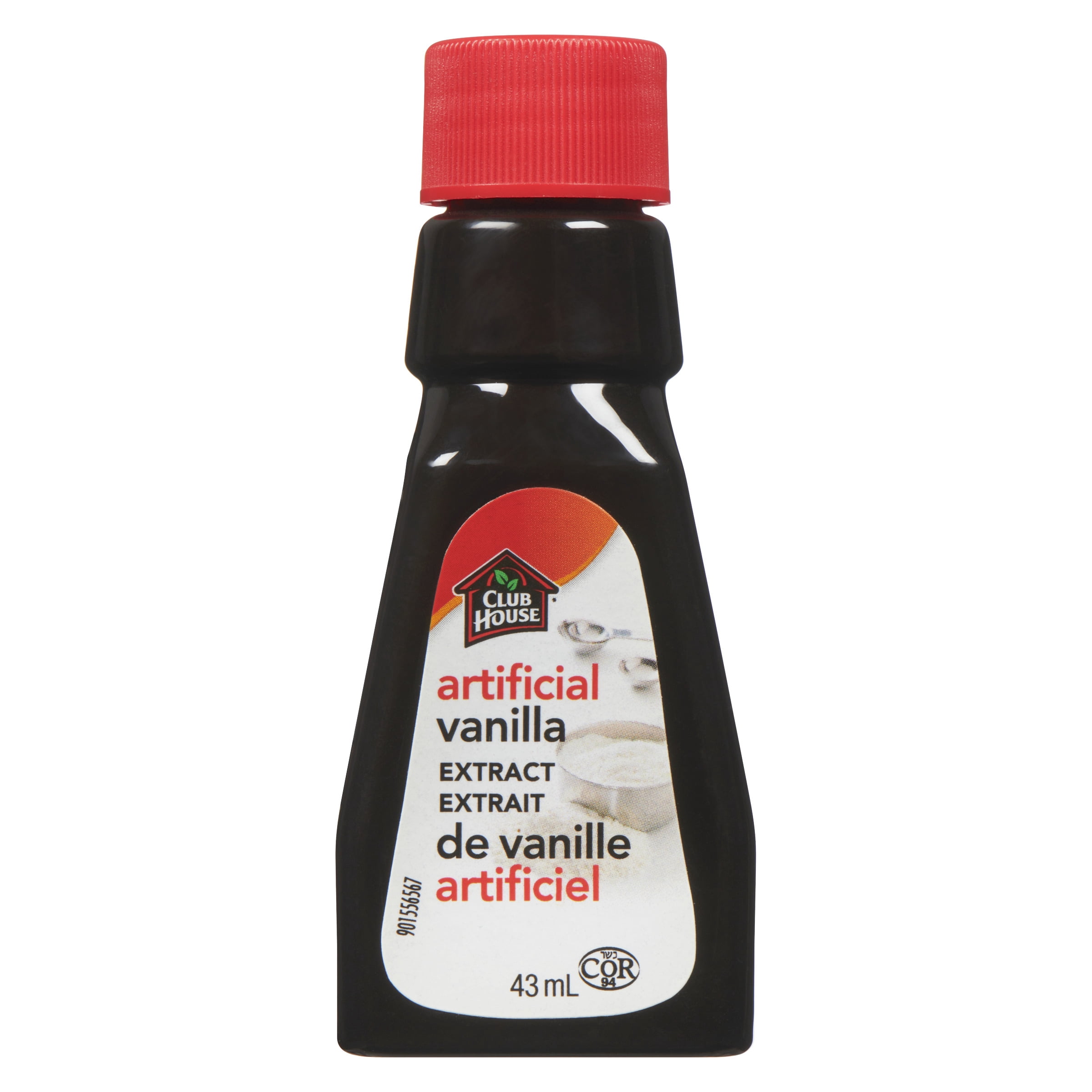 Club House Artificial Vanilla Extract 43 ml
