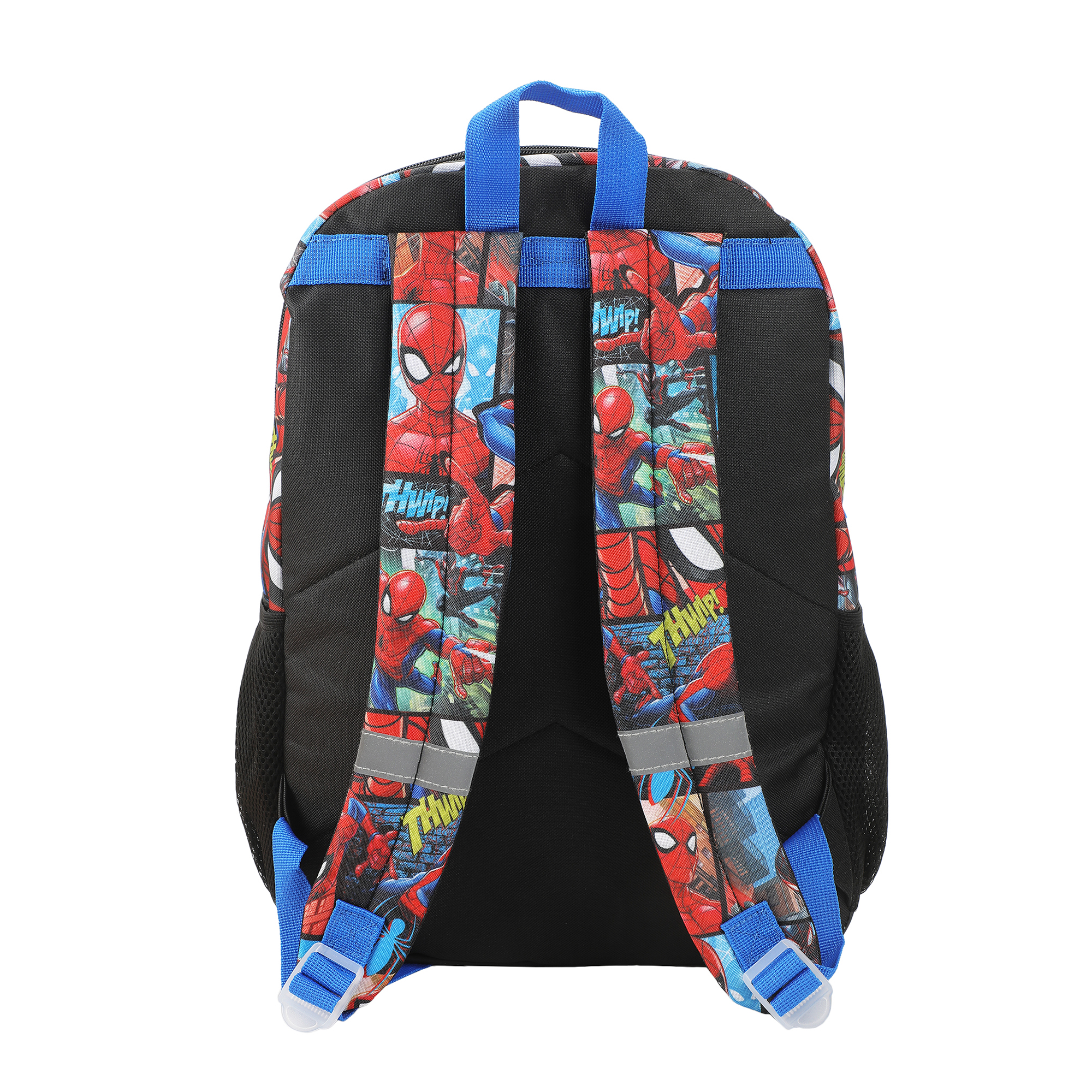 Sac À Dos Lumineux Spiderman Activé Par Le Toucher 17"