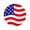A, variant on Yhmxh Kitchen Products Kitchen Gadgets Independence Day Party Tableware Tablecloth Paper Cups Tissue Knife Fork Spoon Party Props Decoration Set Dining plate