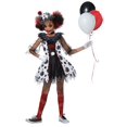 thumbnail image 1 of Creepy Clown Girls Costume, 1 of 1