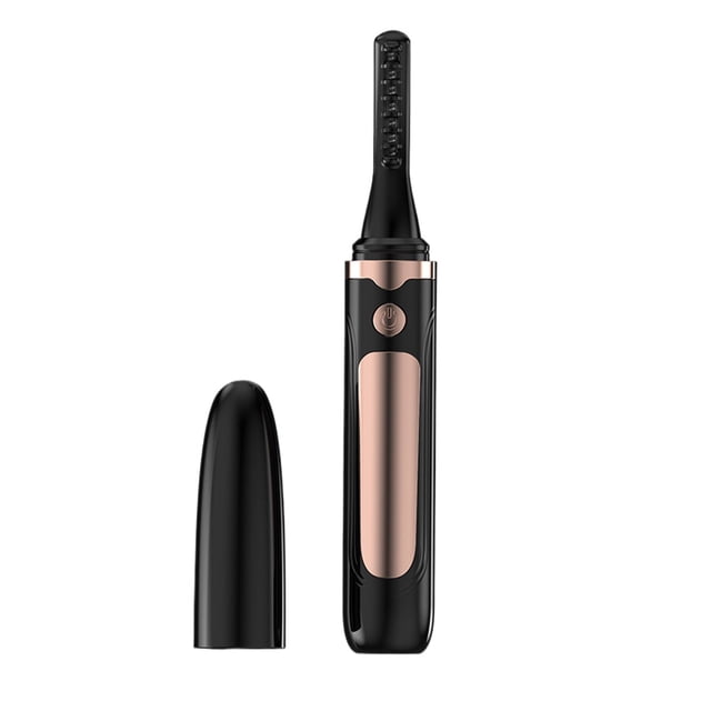 Xingzhi Easy Charging Electric Eyelash Curler With Fast 30-Second Heat-Up With 4-speed black English packaging