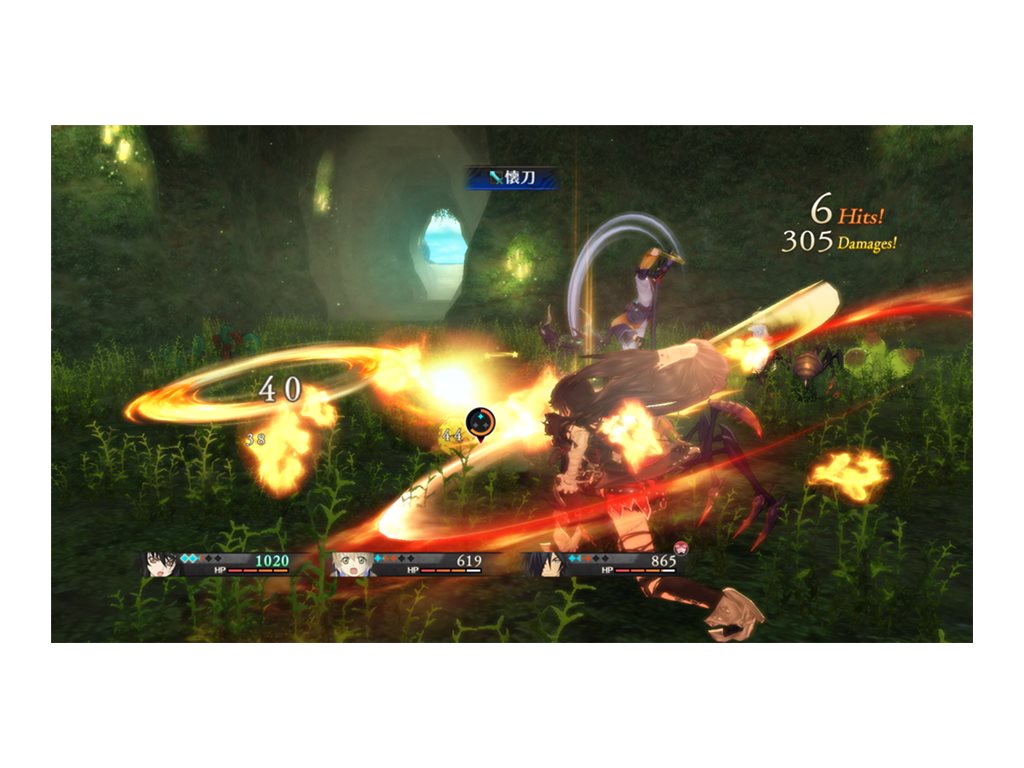 Jeu vidéo Tales of Berseria pour PS4