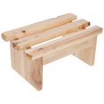 thumbnail image 1 of Quentinu Tabouret de Bain Repose-Pieds Tabouret Multifonction Sauna Repose-Pieds pour Bain, 1 of 6