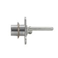 thumbnail image 3 of 4X Serrure de Bureau en Alliage de Zinc avec Clés, Argent, 3 of 5