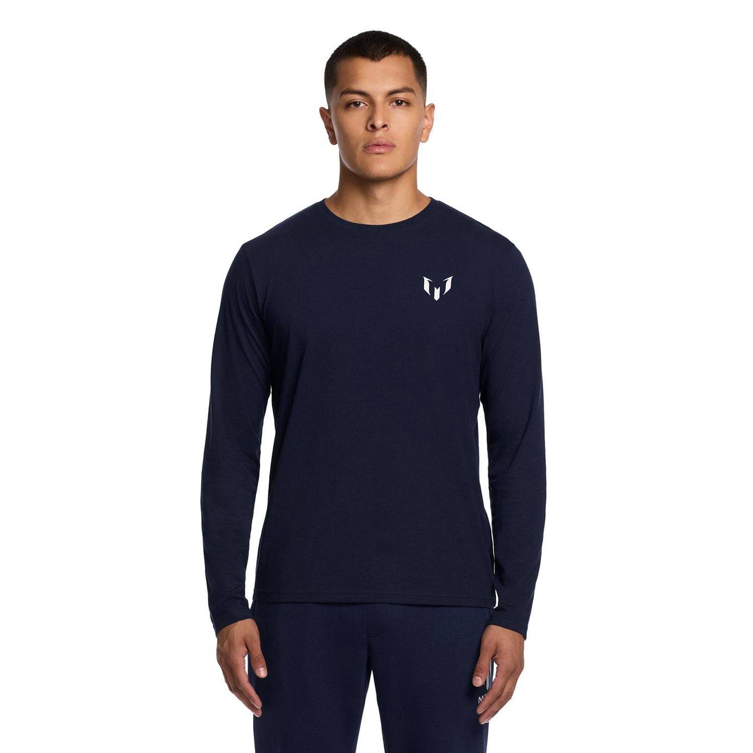 TSHIRT MANCHES LONGUES POUR HOMME MESSI