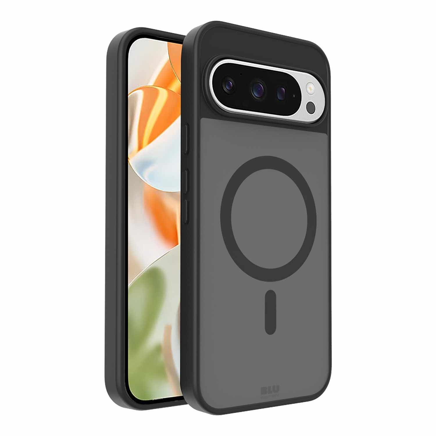 Blu Element Étui Chromatic Cloud Noir pour Google Pixel 10 Pro XL