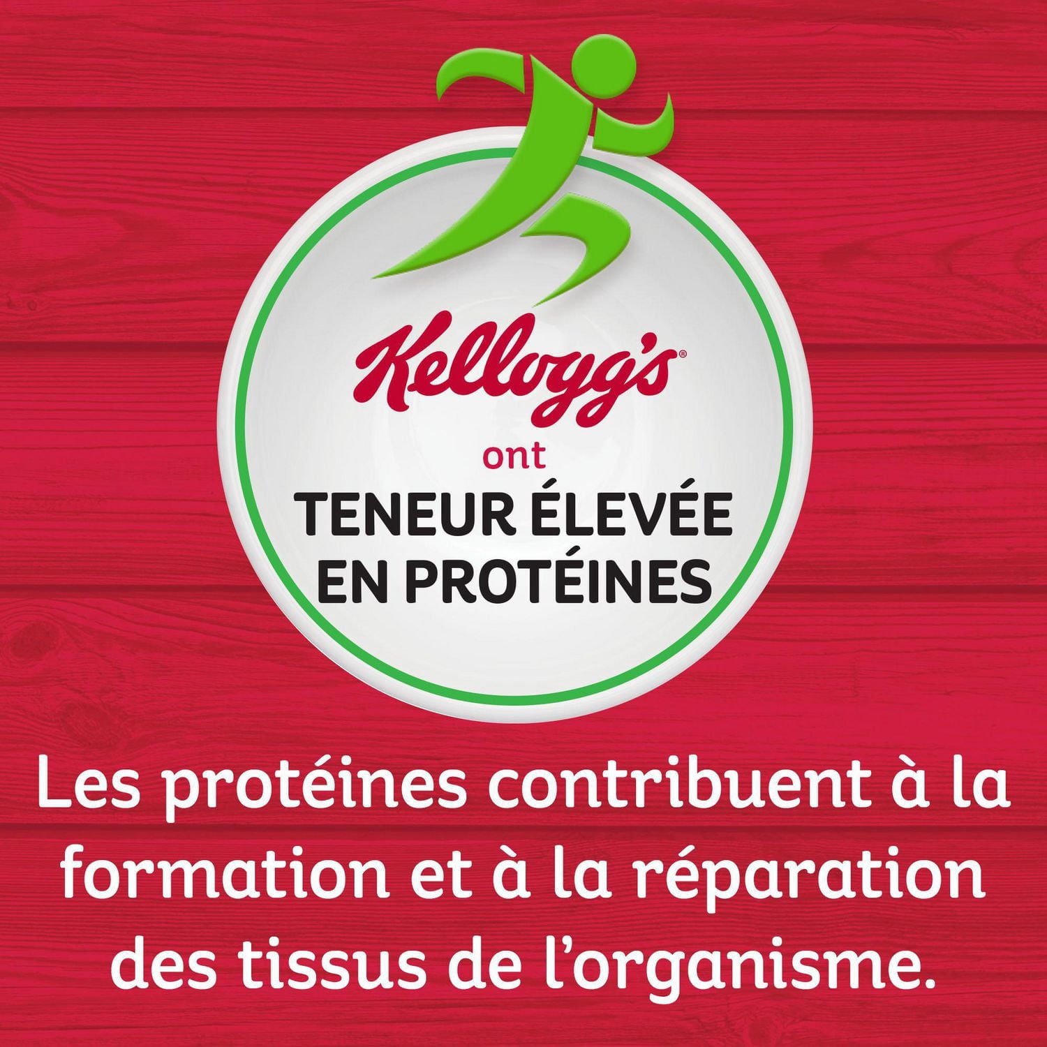 Substitut de repas Vector de Kellogg's (céréales), 400 g