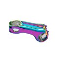 thumbnail image 2 of Bike Stem Universal Bicycles Component Modified Components Aluminum Alloy Handlebar Stems Outdoor Cycling Fitting Frame Stand Colorful70mm, 2 of 7