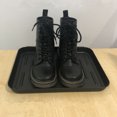 thumbnail image 4 of 2pcs Multi-Purpose Indoor Outdoor Shoe Boot Trays Drying Tray Pet Feeding Mats, 4 of 8