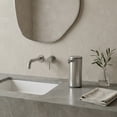thumbnail image 2 of Simplehuman 9 oz. Touch-Free Automatic Rechargeable Liquid Sensor Pump, Sensor Soap Dispenser, Brushed Stainless Steel, 2 of 7