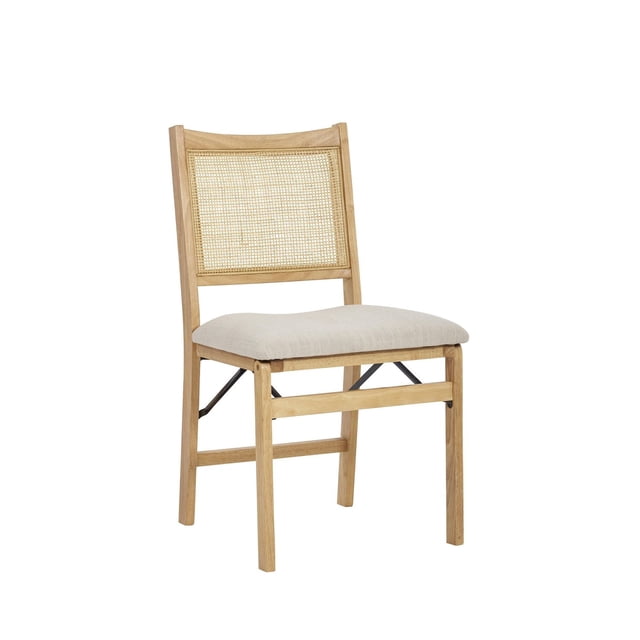 Stella Cane Back Folding Chair