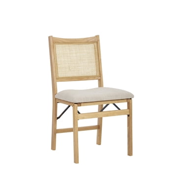 Stella Cane Back Folding Chair