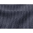 thumbnail image 4 of oneOone Viscose Jersey Fabric Chevron & Triangle Block Print Fabric By Yard 60 Inch Wide, 4 of 5