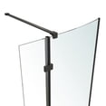 thumbnail image 4 of A&E Bath and Shower HALIM-60-BLK SHOWER, 4 of 11