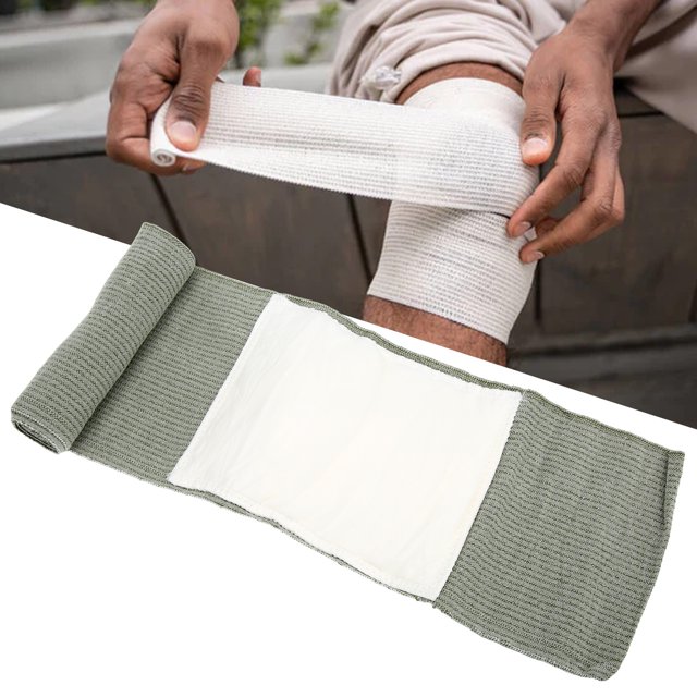 Kit de Bandage Israélien Bandage Israélien, Kit de Bandage de Compression Pochettes Tactiques