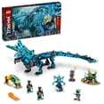 thumbnail image 1 of LEGO NINJAGO Le dragon d’eau 71754 Ensemble de construction (737 pièces), 1 of 6