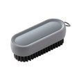 thumbnail image 1 of Brosse à Linge Couleur Contrastée Brosse de Nettoyage Ménager Brosse Douce Multi-Fonction Brosse à Chaussures Couleur Brosse Quotidienne Petite Brosse, 1 of 2