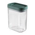 thumbnail image 2 of Sealed Plastic Food Storage Container for Cereals and Dry Goods | Airtight Kitchen Storage Box with Snap Lid | Stackable Snack Container for Pantry Organization | Fresh-Keeping Household Storage Tank, 2 of 3