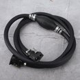 thumbnail image 4 of Sonew Bulb Connector, Assembly Fuel Gas Line, Fuel Gas Hose, For Marine Johnson 3/8in Boat Motor, 4 of 8