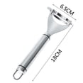 thumbnail image 2 of Corn Peeler for Kitchen Gadgets - Stainless Steel Planing Corn Cutter for Easy Husk Removal and Fresh Corn Prep, 2 of 6