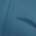 thumbnail image 1 of oneOone Georgette Viscose Blue Fabric Geometric Craft Projects Decor Fabric Printed By The Yard 42 Inch Wide, 1 of 4