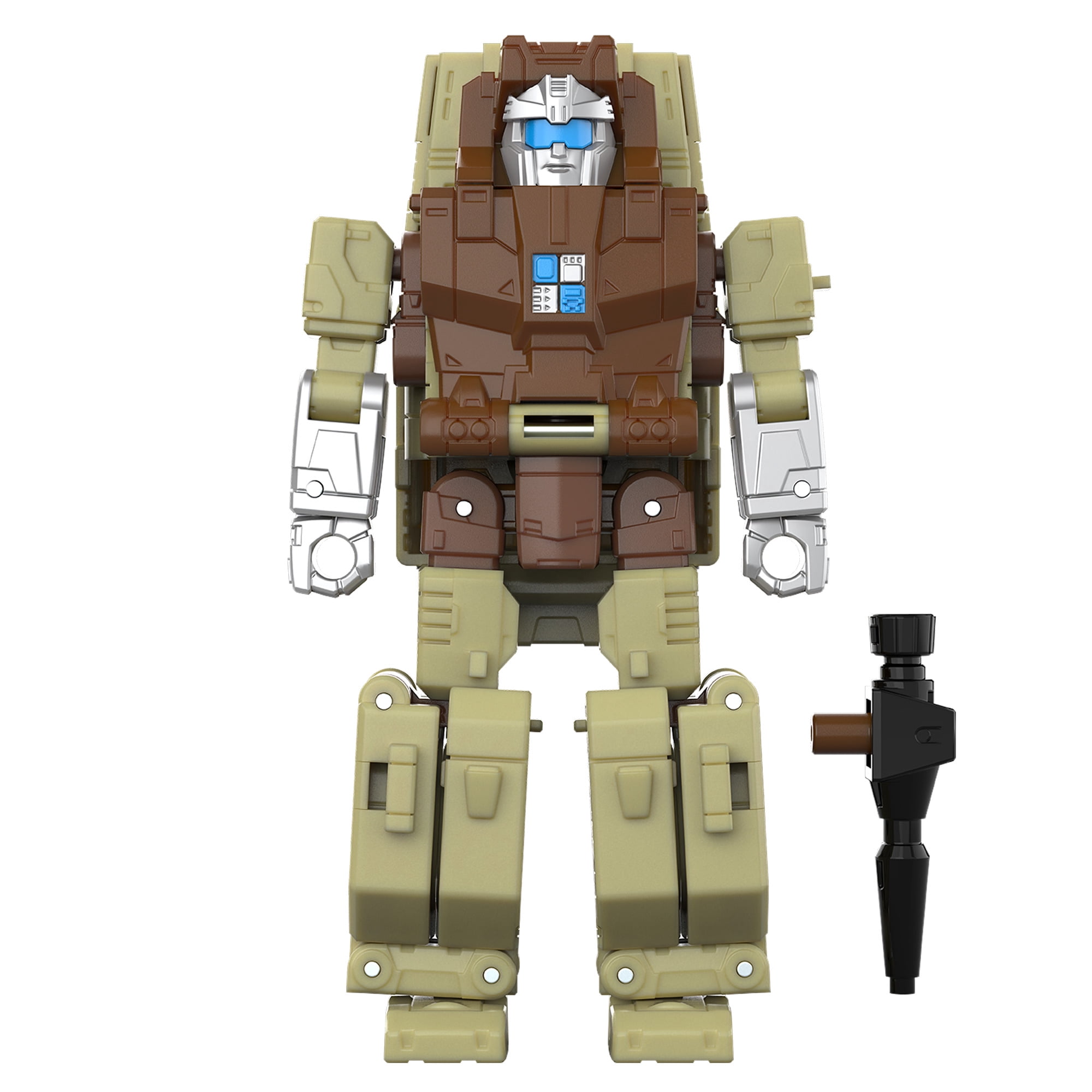 Transformers Retro Autobot Outback Action Figure