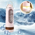thumbnail image 1 of PRETXORVE Desktop Portable Fan With Wind Speeds Automatic Oscillating Head With For A Cool And Soothing Feeling Suitable For Home Office And Bedroom Use, 1 of 6