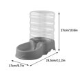 thumbnail image 5 of TopLLC Automatic Water Feeder For Food Dogs Water Dispenser For Drinking Water Flowing Non In Water Bottle, 5 of 5