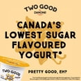 thumbnail image 2 of Two Good Low Sugar Yogurt, Vanilla, 4x95g, 2 of 7