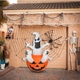 thumbnail image 4 of Décoration de Cour Gonflable d'Halloween de 6 Pi de Hauteur pour l'Extérieur, Colorée, à Intensité Réglable, Ghost, Gonflable, en Liquidation, avec Lumières DEL Intégrées pour Fête/fête/cour/jardin, 4 of 5