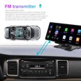 thumbnail image 4 of Maytalsory Portable 10.26Inch HD IPS Touchscreen Car Stereo Radio Monitor Car-play Wireless Android Auto Wireless Convenient 128GB, 4 of 6