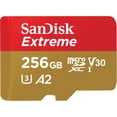 thumbnail image 1 of SanDisk Extreme microSDXC UHS-I CARD, 1 of 6