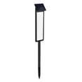 thumbnail image 2 of tumgatte Solar House Number Sign Light, Lighted Address Numbers Outdoor, Solar Powered Illuminated LED Address Plaque For Outside, Yard, Street, House Summer Savings, 2 of 7
