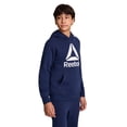 thumbnail image 4 of Reebok Chandail à capuchon en molleton Game Day unisexe pour enfants, 4 of 7