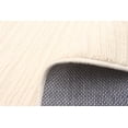 thumbnail image 3 of ECARPET Indoor/Outdoor for Balcony, Patio and Garden Yeta Ivory Rug, 3 of 9