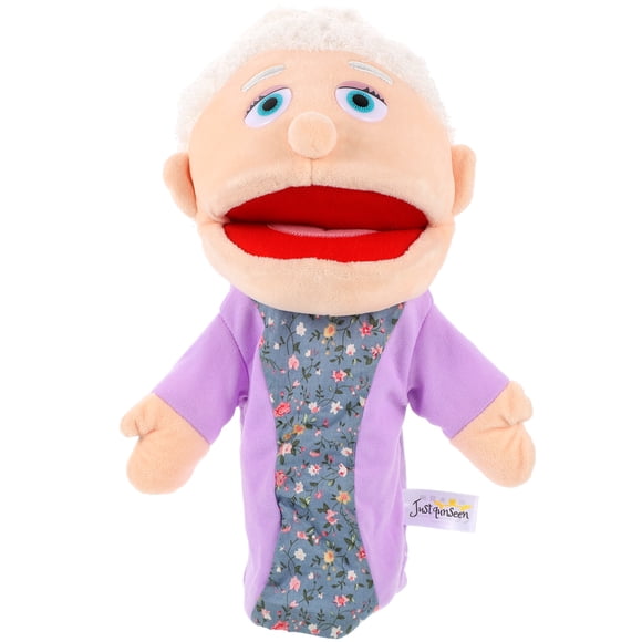 CIMAXIC Creative Hand Puppet Decorative Hand Puppet Hand Toy Lifelike Figure Toy,11.81"X10.24"X5.91"
