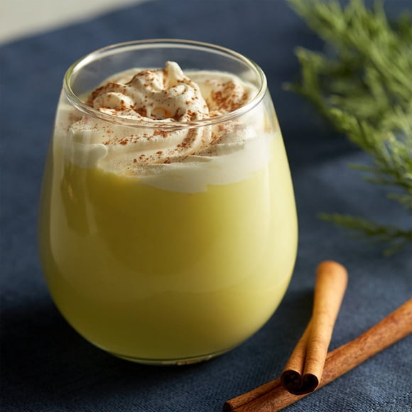 DaVinci Gourmet 750 mL Sugar Free Eggnog Flavoring Syrup