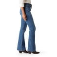 thumbnail image 4 of Levi Strauss Signature™ Women's Mid Rise Bootcut Jeans, 4 of 5