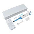 thumbnail image 5 of Laboratory Automatic Pipette Single Channel Adjustable Micropipette Equipment Plastic Transfer Pipettor With Pipette Tips ,Easy Calibration, 5 of 5