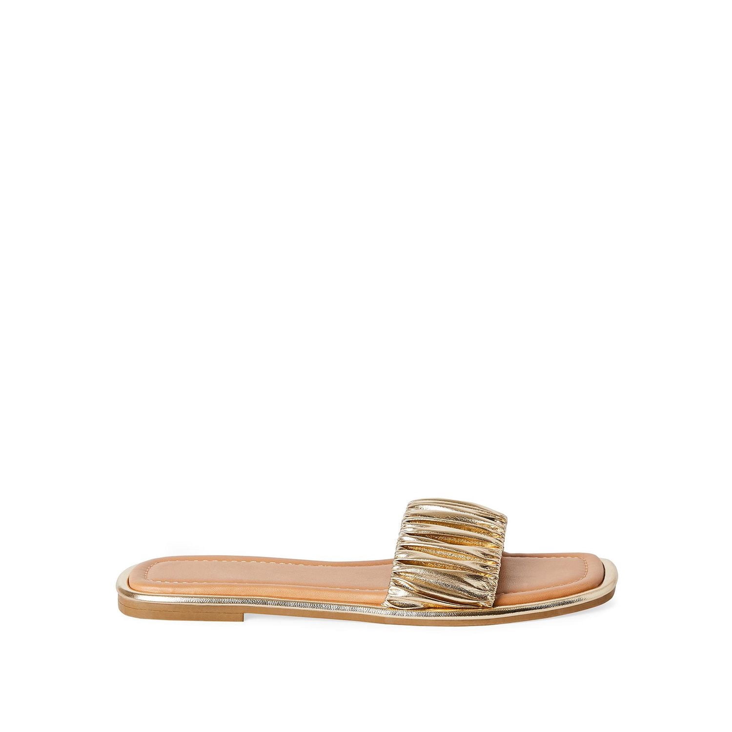 Time and Tru Women's Skylar Slides