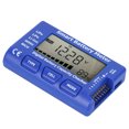 thumbnail image 4 of Compteur Cellulaire, Vérificateur de Capacité de Batterie Numérique Intelligent 5‐en‐1 Compteur de Batterie Intégration Fluide, 4 of 9