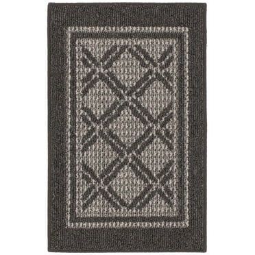 Hometrends Shefield Polyester Accent Rug