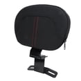 thumbnail image 3 of Passenger  Backrest, Removable Universal Strong Support Driver Backrest Mounting    For Motorbike Red, 3 of 8