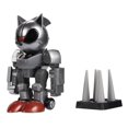 thumbnail image 4 of Figures 4 pouces de Sonic - Mecha Sonic avec ressort etoile, 4 of 5