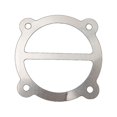 thumbnail image 3 of Tête de Cylindre de Compresseur d'Air Base Valve Plaque Joints Rondelles Tampon en Aluminium 51 65, 3 of 8