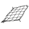 thumbnail image 3 of Filet de Pont en Kayak, Crochet Filet de Console de Bateau Noir Portable en Nylon pour Pagaie, 3 of 8