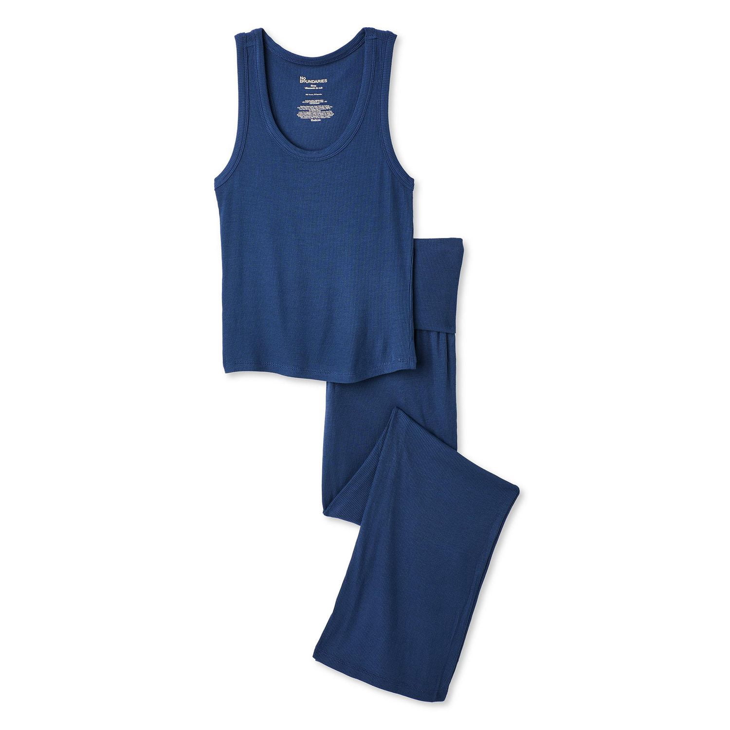 Pyjama 2 pièces No Boundaries pour femmes