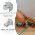 thumbnail image 2 of 5000pcs Straight Nail Pin Finish Straight Nails Fasteners Straight Nails for Woodworking, 2 of 9